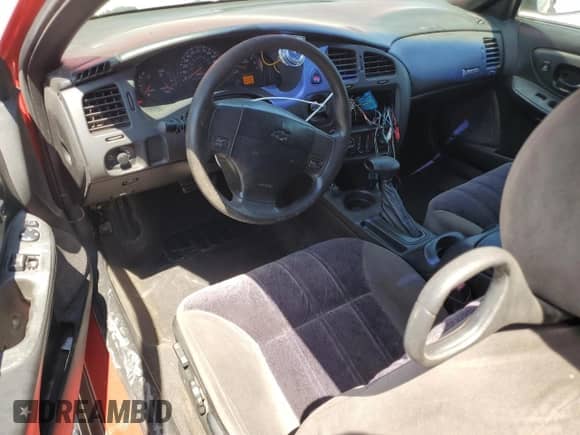 2004 Chevrolet Monte Carlo LS with VIN 2G1WW12E349102551, listed as a Copart auction lot 62400015 with 246,800 mi miles and Salvage title. Bid and sale history available at DreamBid. Image 8.