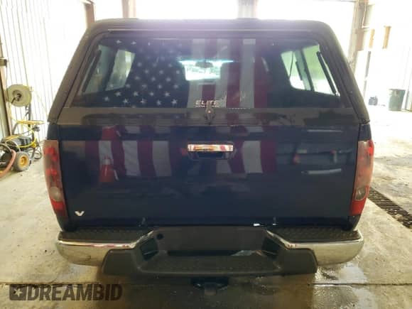 2010 Chevrolet Colorado z VIN 1GCJTCDPXA8145103, wystawiony jako Copart lot #66262895 z przebiegiem Nie podano mil oraz Szkoda całkowita • Salvage title. Historia ofert i sprzedaży dostępna na DreamBid. Obrazek 6.