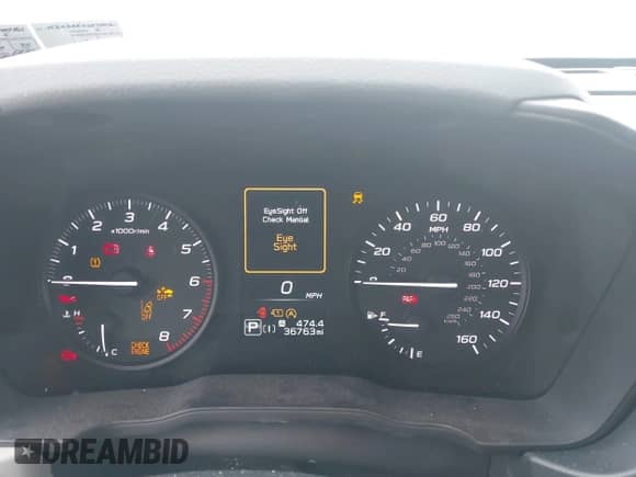 2025 Subaru Forester z VIN JF2SLDAC0SH407161, wystawiony jako IAAI lot #42350892 z przebiegiem 36 763 mil mil oraz . Historia ofert i sprzedaży dostępna na DreamBid. Obrazek 7.