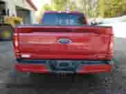 2022 Ford F-150 XLT с VIN 1FTEW1EP8NFC22404, выставлен на аукционе Copart как лот 81028505 с пробегом 95 699 миль миль и Списание • Salvage title. История ставок и продаж доступна на DreamBid. Изображение 6.