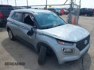 2021 Hyundai Venue SE с VIN KMHRB8A3XMU097145, выставлен на аукционе IAAI как лот 43092190 с пробегом 108 299 миль миль и . История ставок и продаж доступна на DreamBid. Изображение 1.