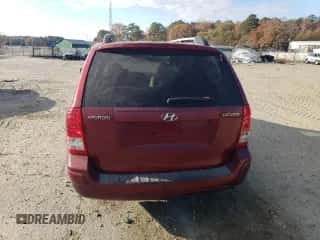 2007 Hyundai Entourage GLS z VIN KNDMC233476013237, wystawiony jako Copart lot #79755714 z przebiegiem 231 621 mil mil oraz Szkoda całkowita • Salvage title. Historia ofert i sprzedaży dostępna na DreamBid. Obrazek 6.