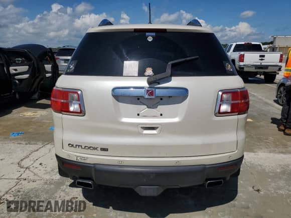 2009 Saturn Outlook XR с VIN 5GZER23DX9J191065, выставлен на аукционе Copart как лот 73665114 с пробегом 222 477 миль миль и Списание • Salvage title. История ставок и продаж доступна на DreamBid. Изображение 6.