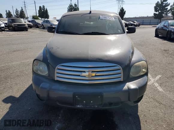 2008 Chevrolet HHR LS с VIN 3GNCA13D18S719123, выставлен на аукционе Copart как лот 71087545 с пробегом 179 854 миль миль и Списание • Salvage title. История ставок и продаж доступна на DreamBid. Изображение 5.