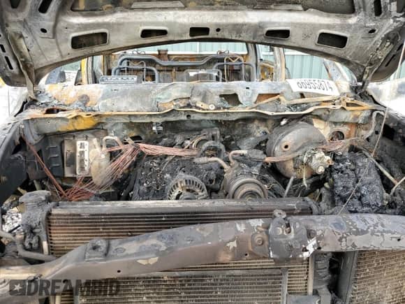 2006 Dodge 2500 SLT z VIN 1D7KS28D46J197611, wystawiony jako Copart lot #86955874 z przebiegiem Nie podano mil oraz Nie do naprawy • Non repairable. Historia ofert i sprzedaży dostępna na DreamBid. Obrazek 11.