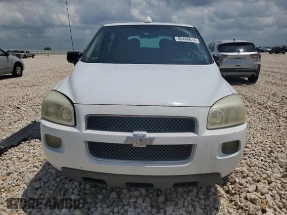 2008 Chevrolet Uplander LS z VIN 1GNDU23168D208000, wystawiony jako Copart lot #86496614 z przebiegiem 122 876 mil mil oraz Czysty tytuł • Clean title. Historia ofert i sprzedaży dostępna na DreamBid. Obrazek 5.