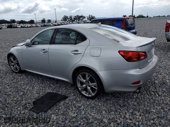 2008 Lexus IS 250 с VIN JTHBK262985086431, выставлен на аукционе Copart как лот 86513035 с пробегом 180 942 миль миль и Списание • Salvage title. История ставок и продаж доступна на DreamBid. Изображение 2.
