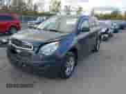 2011 Chevrolet Equinox LS с VIN 2GNALBEC6B1187933, выставлен на аукционе IAAI как лот 43440603 с пробегом 135 831 миль миль и . История ставок и продаж доступна на DreamBid. Изображение 2.