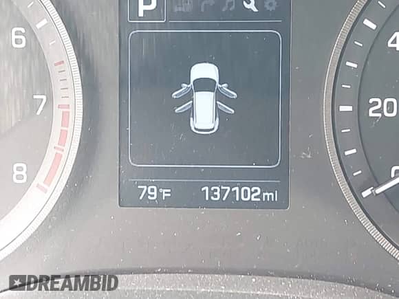 2018 Hyundai Tucson SEL с VIN KM8J3CA43JU692405, выставлен на аукционе IAAI как лот 43241361 с пробегом 137 102 миль миль и . История ставок и продаж доступна на DreamBid. Изображение 15.