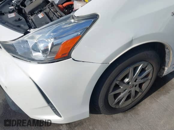 2017 Toyota Prius Five z VIN JTDZN3EU4HJ067373, wystawiony jako IAAI lot #43426145 z przebiegiem 247 519 mil mil oraz . Historia ofert i sprzedaży dostępna na DreamBid. Obrazek 20.