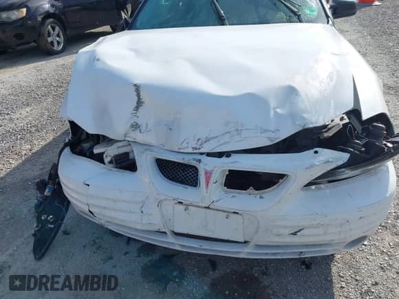 2001 Pontiac Grand Am с VIN 1G2NF12E01M598849, выставлен на аукционе IAAI как лот 42202575 с пробегом Не указан миль и . История ставок и продаж доступна на DreamBid. Изображение 6.
