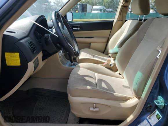 2008 Subaru Forester X with VIN JF1SG65688H731931, listed as a Copart auction lot 70293725 with 176,210 mi miles and Clean title. Bid and sale history available at DreamBid. Image 7.