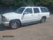 2002 Chevrolet Suburban LT with VIN 1GNFK16Z92J330675, listed as a IAAI auction lot 42815531 with 203,297 mi miles and . Bid and sale history available at DreamBid. Image 2.