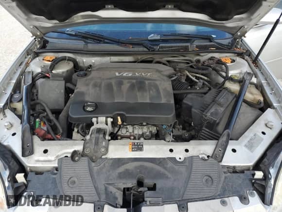 2016 Chevrolet Impala LT с VIN 2G1WB5E35G1142985, выставлен на аукционе Copart как лот 85197725 с пробегом 137 281 миль миль и Списание • Salvage title. История ставок и продаж доступна на DreamBid. Изображение 11.