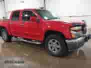2009 Chevrolet Colorado 1LT с VIN 1GCDT13E998152881, выставлен на аукционе IAAI как лот 41386660 с пробегом 196 658 миль миль и . История ставок и продаж доступна на DreamBid. Изображение 1.