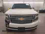 2016 Chevrolet Tahoe LTZ with VIN 1GNSKCKC8GR273955, listed as a IAAI auction lot 42899509 with 163,672 mi miles and . Bid and sale history available at DreamBid. Image 13.