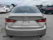 2015 Lexus IS 250 z VIN JTHCF1D26F5017439, wystawiony jako Copart lot #83988395 z przebiegiem 99 980 mil mil oraz Szkoda całkowita • Salvage title. Historia ofert i sprzedaży dostępna na DreamBid. Obrazek 6.