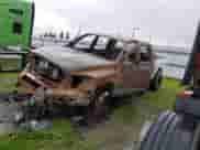 2007 Dodge RAM with VIN 3D7MX39C37G732503, listed as a Copart auction lot 44785275 with Not provided miles and Salvage title. Bid and sale history available at DreamBid. Image 1.