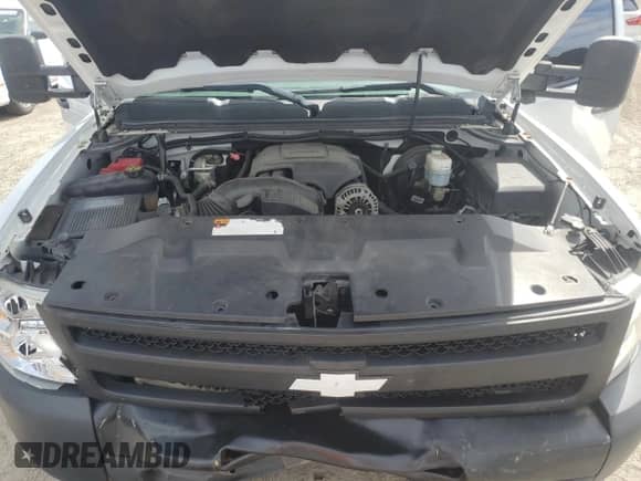 2012 Chevrolet Silverado 1500 Work Truck с VIN 1GCNKPEAXCZ282383, выставлен на аукционе Copart как лот 84776555 с пробегом 134 549 миль миль и Списание • Salvage title. История ставок и продаж доступна на DreamBid. Изображение 11.