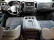 2015 Chevrolet Silverado 1500 LT z VIN 3GCUKREHXFG111240, wystawiony jako Copart lot #72165294 z przebiegiem 259 312 mil mil oraz Szkoda całkowita • Salvage title. Historia ofert i sprzedaży dostępna na DreamBid. Obrazek 8.