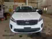 2020 Kia Sorento LX with VIN 5XYPGDA32LG654927, listed as a Copart auction lot 71265895 with 93,415 mi miles and Salvage title. Bid and sale history available at DreamBid. Image 5.