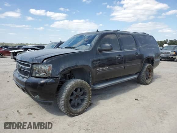 2013 Chevrolet Suburban с VIN 1GNWKMEG4DR361726, выставлен на аукционе Copart как лот 51539555 с пробегом 188 469 миль миль и Чистый • Clean title. История ставок и продаж доступна на DreamBid. Изображение 1.
