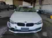 2016 BMW 3 Series 320i с VIN WBA8E1G54GNT33825, выставлен на аукционе Copart как лот 71045175 с пробегом 84 576 миль миль и Списание • Salvage title. История ставок и продаж доступна на DreamBid. Изображение 5.