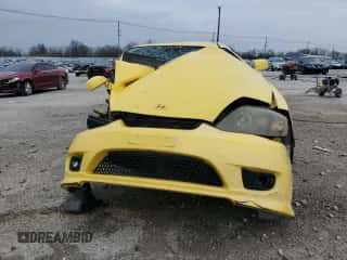 2006 Hyundai Tiburon GS с VIN KMHHM65D16U191883, выставлен на аукционе Copart как лот 85124854 с пробегом 133 231 миль миль и На запчасти • Non repairable. История ставок и продаж доступна на DreamBid. Изображение 5.