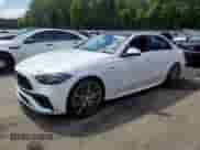 2023 Mercedes-Benz C 43 AMG с VIN W1KAF8HBXPR074559, выставлен на аукционе Copart как лот 70691195 с пробегом 20 669 миль миль и Списание • Salvage title. История ставок и продаж доступна на DreamBid. Изображение 1.