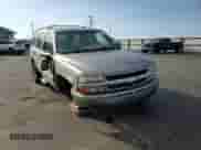 2001 Chevrolet Tahoe LT with VIN 1GNEK13T11J222092, listed as a Copart auction lot 70934935 with Not provided miles and Salvage title. Bid and sale history available at DreamBid. Image 14.