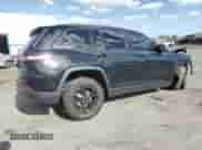 2025 Jeep Grand Cherokee Laredo with VIN 1C4RJHAG0SC275562, listed as a Copart auction lot 56837415 with Not provided miles and Clean title. Bid and sale history available at DreamBid. Image 3.