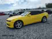 2015 Chevrolet Camaro LT z VIN 2G1FD3D3XF9148300, wystawiony jako Copart lot #80341425 z przebiegiem 113 477 mil mil oraz Czysty tytuł • Clean title. Historia ofert i sprzedaży dostępna na DreamBid. Obrazek 1.