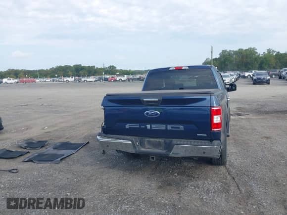 2020 Ford F-150 XL с VIN 1FTEW1CP2LKE85429, выставлен на аукционе IAAI как лот 43272666 с пробегом 41 280 миль миль и . История ставок и продаж доступна на DreamBid. Изображение 17.