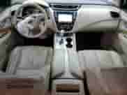 2016 Nissan Murano SL with VIN 5N1AZ2MG5GN120690, listed as a Copart auction lot 90592555 with 165,954 mi miles and Salvage title. Bid and sale history available at DreamBid. Image 8.