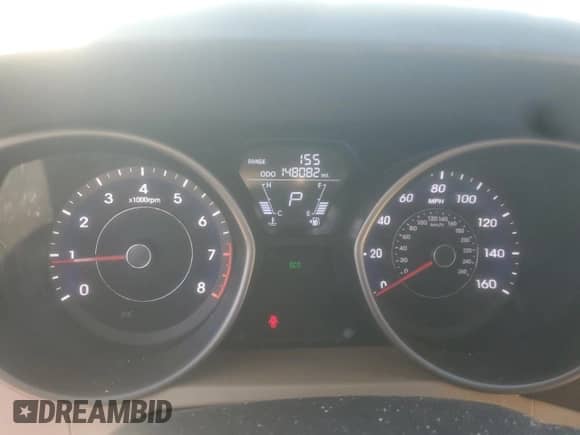 2013 Hyundai Elantra Limited с VIN 5NPDH4AE7DH381415, выставлен на аукционе Copart как лот 84449755 с пробегом 148 082 миль миль и Списание • Salvage title. История ставок и продаж доступна на DreamBid. Изображение 9.