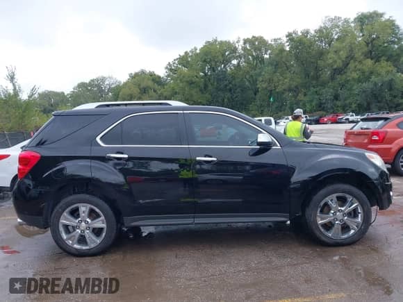 2012 Chevrolet Equinox LTZ с VIN 2GNFLGE55C6185955, выставлен на аукционе IAAI как лот 43290205 с пробегом 164 811 миль миль и . История ставок и продаж доступна на DreamBid. Изображение 13.
