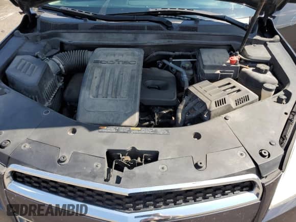 2014 Chevrolet Equinox LT with VIN 2GNALCEK1E6198584, listed as a Copart auction lot 80261255 with 192,388 mi miles and Salvage title. Bid and sale history available at DreamBid. Image 12.