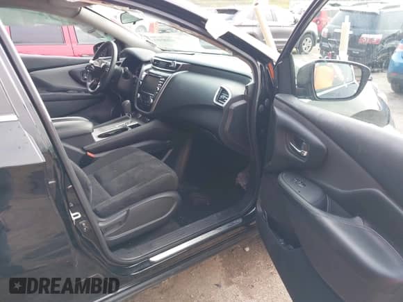 2020 Nissan Murano S with VIN 5N1AZ2AS8LN138698, listed as a IAAI auction lot 42681193 with 62,059 mi miles and . Bid and sale history available at DreamBid. Image 5.