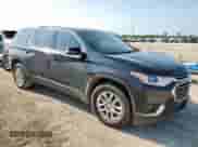 2021 Chevrolet Traverse LT Cloth с VIN 1GNERGKW4MJ193086, выставлен на аукционе Copart как лот 68946075 с пробегом 100 096 миль миль и Списание • Salvage title. История ставок и продаж доступна на DreamBid. Изображение 4.