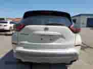 2021 Nissan Murano S with VIN 5N1AZ2AJ5MC101726, listed as a Copart auction lot 81056565 with 99,217 mi miles and Clean title. Bid and sale history available at DreamBid. Image 6.