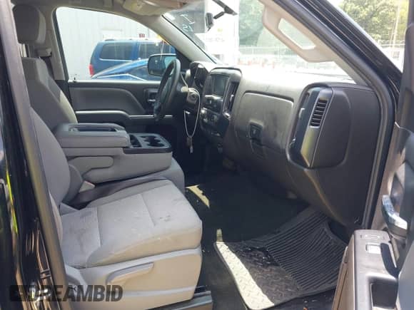 2017 Chevrolet Silverado 1500 Custom с VIN 1GCRCPEC7HZ377121, выставлен на аукционе IAAI как лот 42767022 с пробегом 156 857 миль миль и . История ставок и продаж доступна на DreamBid. Изображение 5.