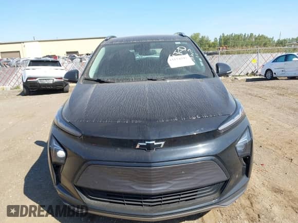 2023 Chevrolet Bolt EUV LT z VIN 1G1FY6S06P4135918, wystawiony jako IAAI lot #43174597 z przebiegiem 89 399 mil mil oraz . Historia ofert i sprzedaży dostępna na DreamBid. Obrazek 12.