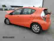 2013 Toyota Prius Three with VIN JTDKDTB37D1042719, listed as a Copart auction lot 84016225 with 155,534 mi miles and Salvage title. Bid and sale history available at DreamBid. Image 2.