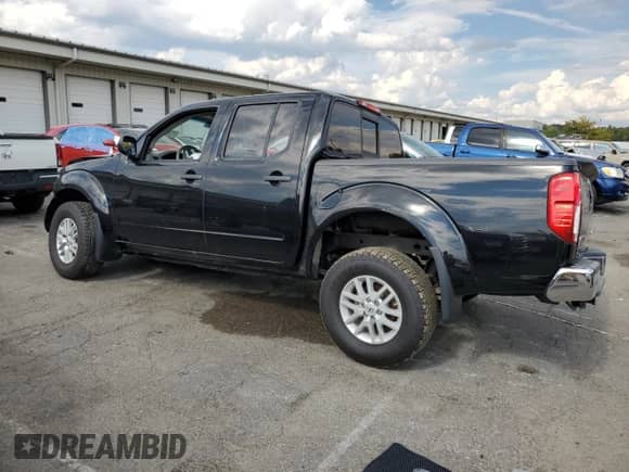 2018 Nissan Frontier SV с VIN 1N6AD0EV4JN748541, выставлен на аукционе Copart как лот 71160045 с пробегом 53 441 миль миль и Списание • Salvage title. История ставок и продаж доступна на DreamBid. Изображение 2.