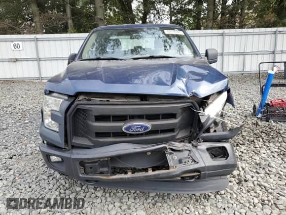 2016 Ford F-150 XL z VIN 1FTFX1EF4GKF59848, wystawiony jako Copart lot #82116385 z przebiegiem 163 477 mil mil oraz Szkoda całkowita • Salvage title. Historia ofert i sprzedaży dostępna na DreamBid. Obrazek 5.