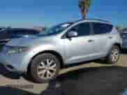 2014 Nissan Murano SV with VIN JN8AZ1MU4EW411861, listed as a IAAI auction lot 42673331 with 92,871 mi miles and . Bid and sale history available at DreamBid. Image 15.