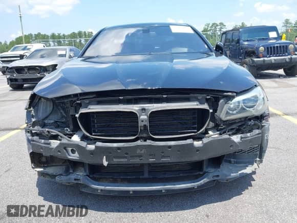 2016 BMW 5 Series 535i xDrive с VIN WBA5B3C50GG260373, выставлен на аукционе IAAI как лот 42579223 с пробегом 106 335 миль миль и . История ставок и продаж доступна на DreamBid. Изображение 6.