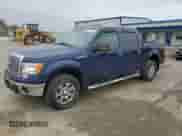 2012 Ford F-150 XL z VIN 1FTFW1EF5CFA93191, wystawiony jako Copart lot #82571725 z przebiegiem 79 984 mil mil oraz Czysty tytuł • Clean title. Historia ofert i sprzedaży dostępna na DreamBid. Obrazek 1.