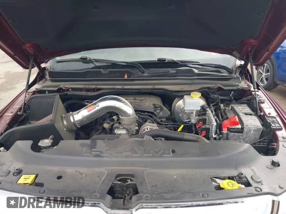 2019 Ram 1500 Longhorn with VIN 1C6SRFKT4KN640718, listed as a IAAI auction lot 42039856 with 45,531 mi miles and . Bid and sale history available at DreamBid. Image 10.