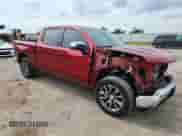 2022 Chevrolet Silverado 1500 LT with VIN 3GCPDDEK7NG506576, listed as a Copart auction lot 63663885 with 47,896 mi miles and Salvage title. Bid and sale history available at DreamBid. Image 4.